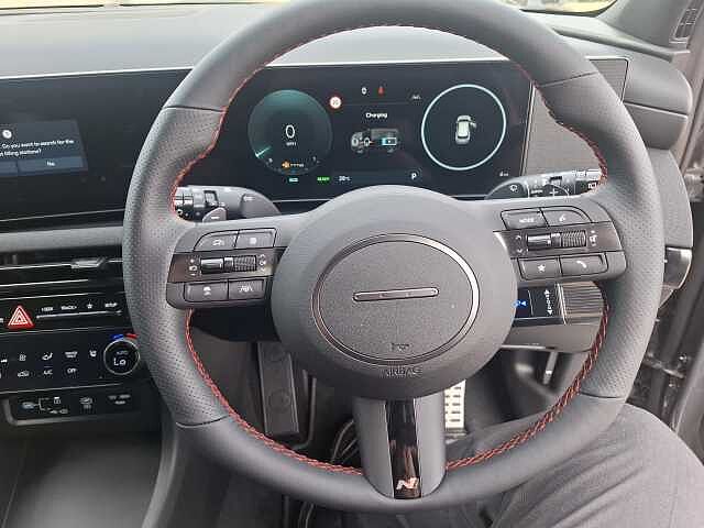 Hyundai Tucson 1.6T 239 Hybrid N Line 5dr Auto