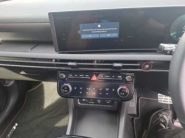 Hyundai Tucson 1.6T 239 Hybrid N Line 5dr Auto