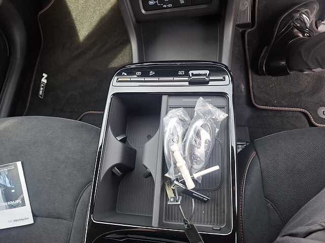 Hyundai Tucson 1.6T 239 Hybrid N Line 5dr Auto