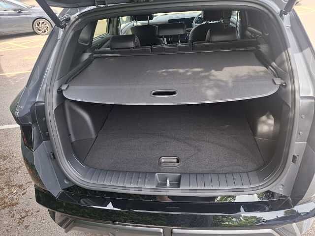Hyundai Tucson 1.6T 239 Hybrid N Line 5dr Auto