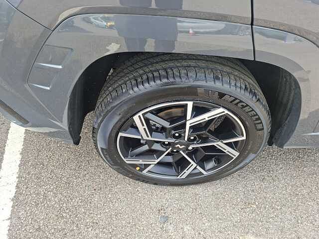 Hyundai Tucson 1.6T 239 Hybrid N Line 5dr Auto