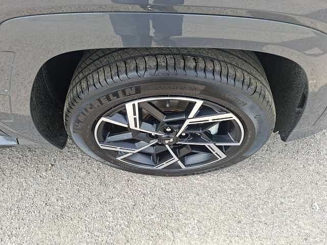 Hyundai Tucson 1.6T 239 Hybrid N Line 5dr Auto