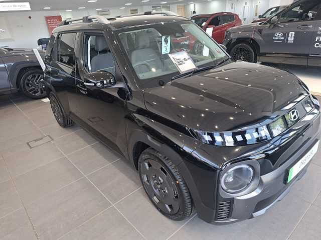 Hyundai Inster 85kW Cross 49kWh 5dr Auto