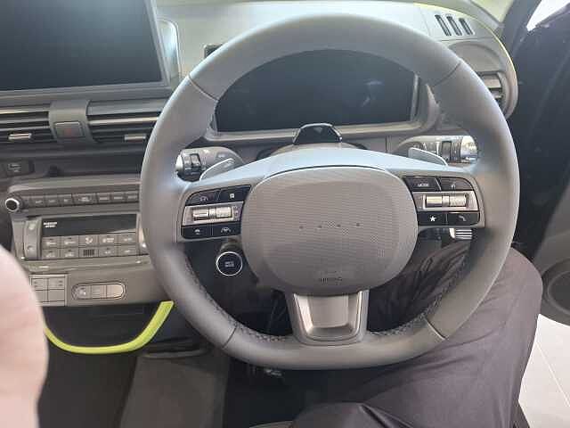 Hyundai Inster 85kW Cross 49kWh 5dr Auto