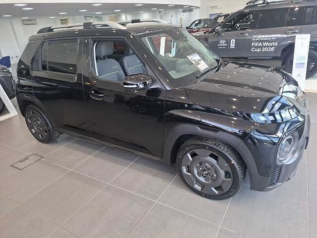 Hyundai Inster 85kW Cross 49kWh 5dr Auto