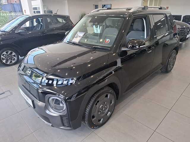 Hyundai Inster 85kW Cross 49kWh 5dr Auto