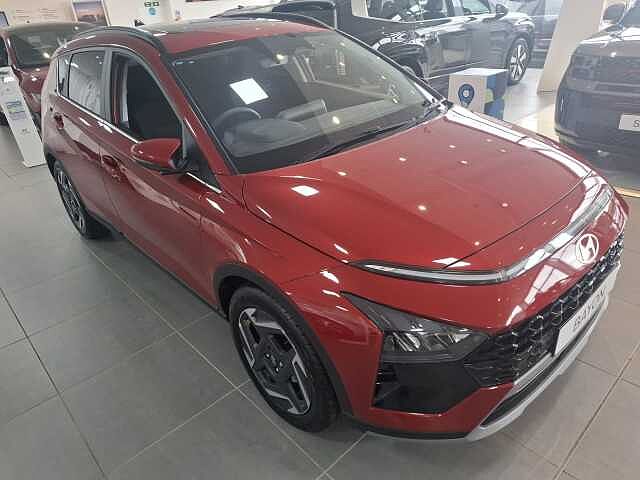 1.0 TGDi Ultimate 5dr