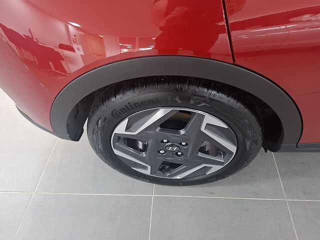 Hyundai BAYON 1.0 TGDi Ultimate 5dr Dragn Red-blkrf