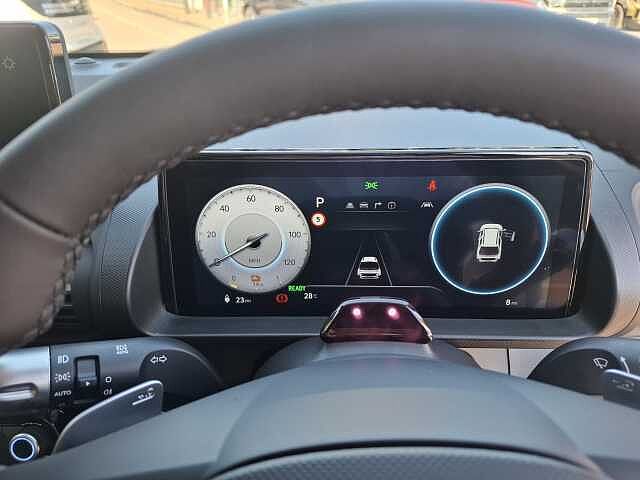 Hyundai INSTER 85kW 02 49kWh 5dr Auto Natural Ivory
