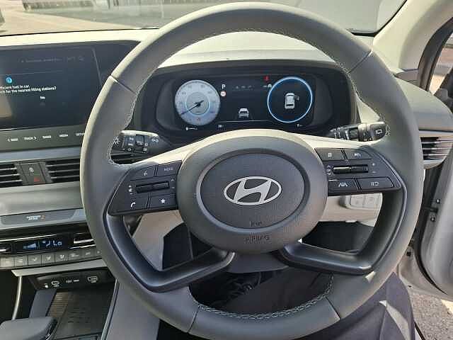 Hyundai Bayon 1.0 TGDi [90] Tech Line 5dr DCT