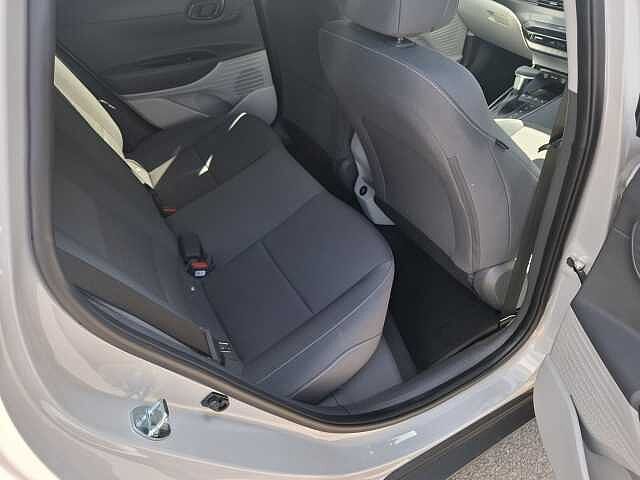 Hyundai Bayon 1.0 TGDi [90] Tech Line 5dr DCT