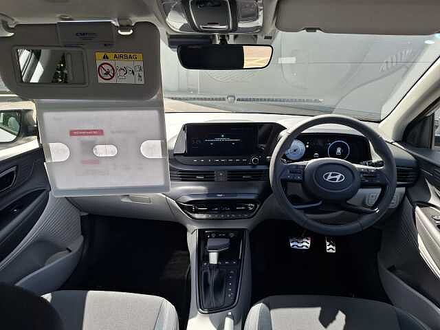 Hyundai Bayon 1.0 TGDi [90] Tech Line 5dr DCT