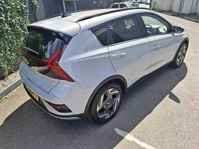 Hyundai Bayon 1.0 TGDi [90] Tech Line 5dr DCT