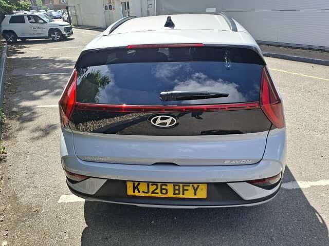 Hyundai Bayon 1.0 TGDi [90] Tech Line 5dr DCT