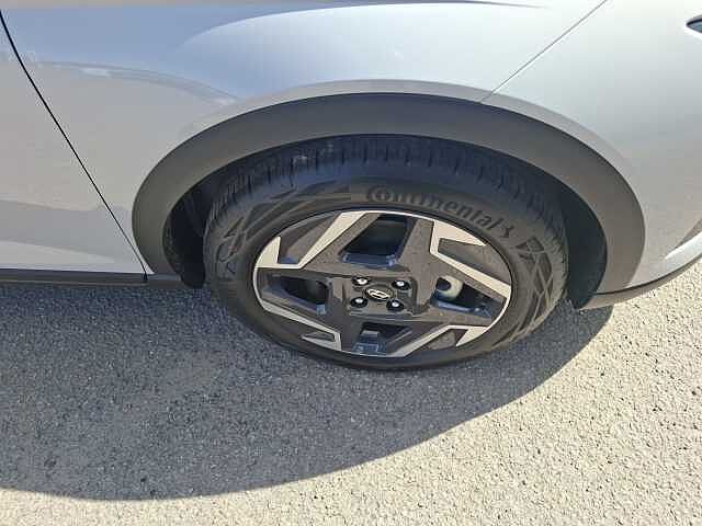 Hyundai Bayon 1.0 TGDi [90] Tech Line 5dr DCT