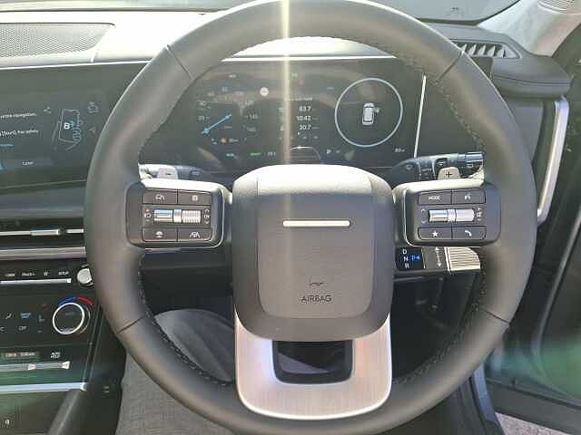 Hyundai Santa Fe 1.6 TGDi Plug-in Hybrid Premium 5dr 4WD Auto