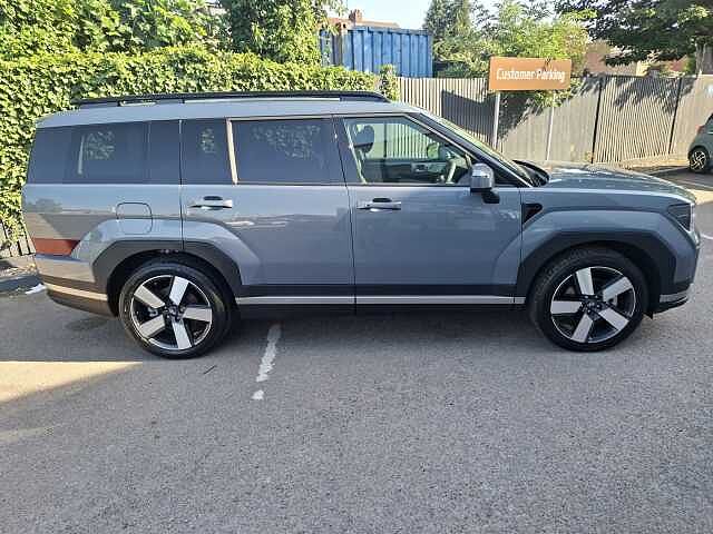 Hyundai Santa Fe 1.6 TGDi Plug-in Hybrid Premium 5dr 4WD Auto