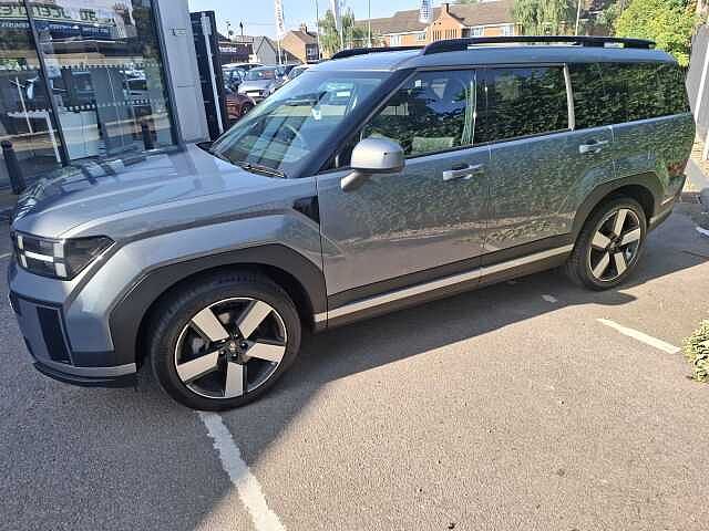 Hyundai Santa Fe 1.6 TGDi Plug-in Hybrid Premium 5dr 4WD Auto