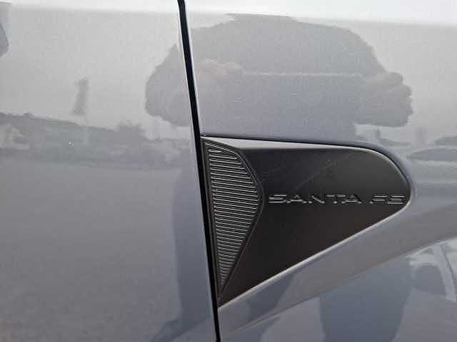 Hyundai SANTA FE 1.6 TGDi 239 Hybrid Calligraphy 5dr Auto Pebble Blue