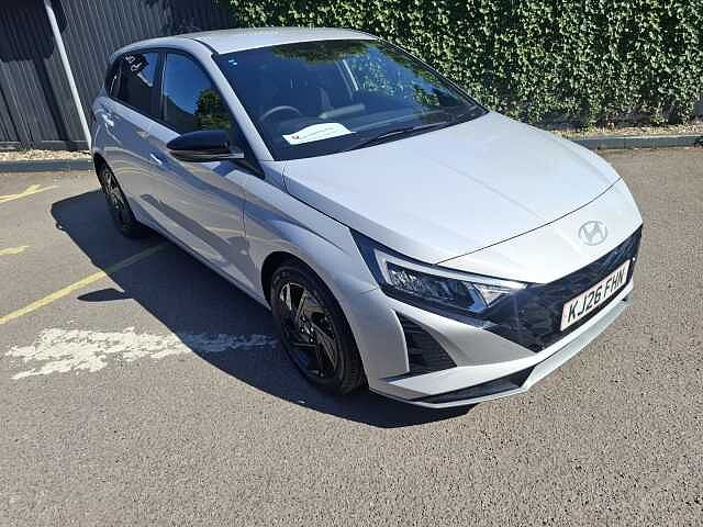 1.0T GDi 90 Black Line 5dr