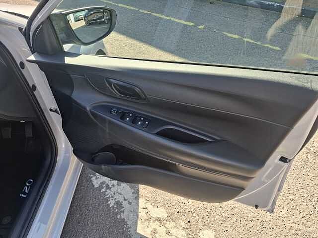 Hyundai I20 1.0T GDi 90 Black Line 5dr Lumen Grey