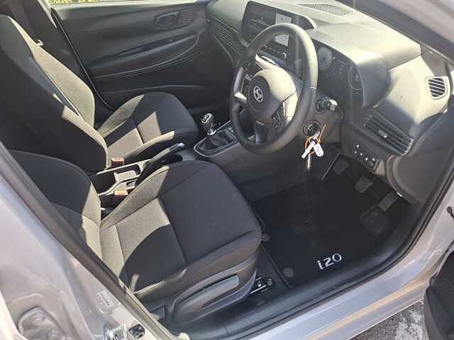 Hyundai I20 1.0T GDi 90 Black Line 5dr Lumen Grey