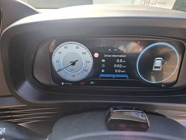 Hyundai I20 1.0T GDi 90 Black Line 5dr Lumen Grey