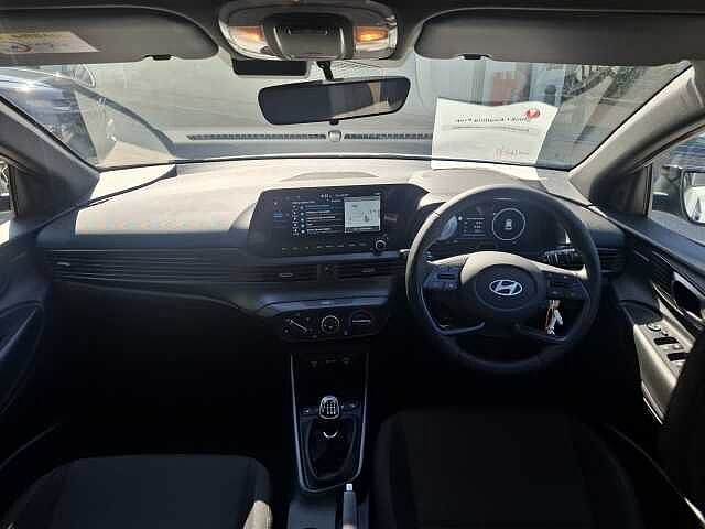 Hyundai I20 1.0T GDi 90 Black Line 5dr Lumen Grey