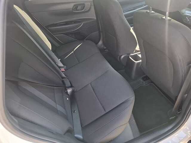 Hyundai I20 1.0T GDi 90 Black Line 5dr Lumen Grey