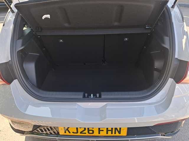 Hyundai I20 1.0T GDi 90 Black Line 5dr Lumen Grey
