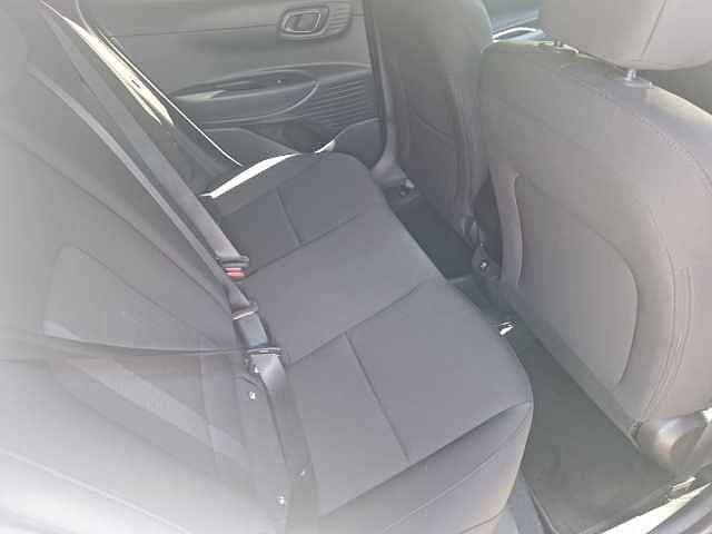 Hyundai I20 1.0T GDi 90 Tech Line 5dr Atlas White