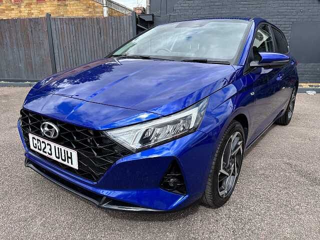 Hyundai i20 1.0T GDi 48V MHD Premium 5dr DCT