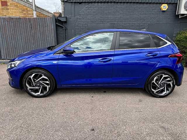 Hyundai i20 1.0T GDi 48V MHD Premium 5dr DCT