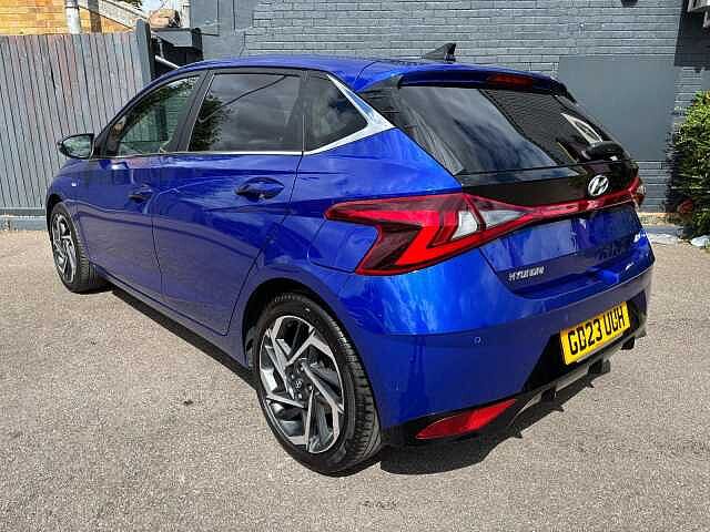 Hyundai i20 1.0T GDi 48V MHD Premium 5dr DCT
