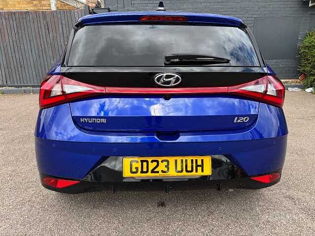 Hyundai i20 1.0T GDi 48V MHD Premium 5dr DCT