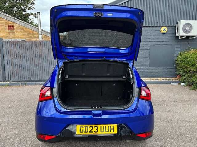 Hyundai i20 1.0T GDi 48V MHD Premium 5dr DCT