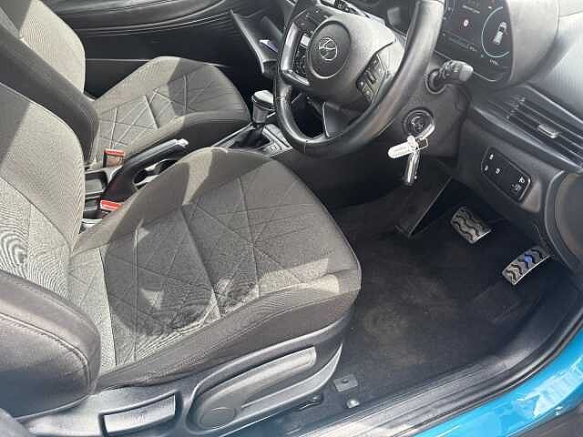 Hyundai Bayon 1.0 TGDi 48V MHEV SE Connect 5dr DCT