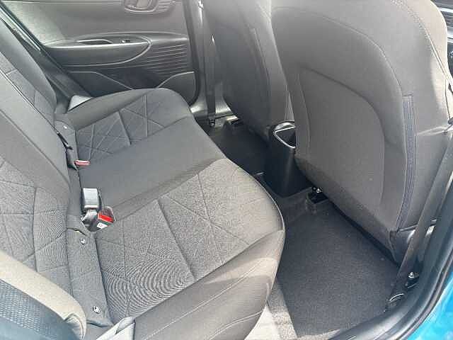 Hyundai Bayon 1.0 TGDi 48V MHEV SE Connect 5dr DCT