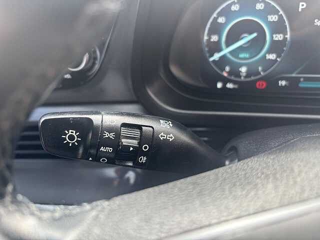 Hyundai Bayon 1.0 TGDi 48V MHEV SE Connect 5dr DCT