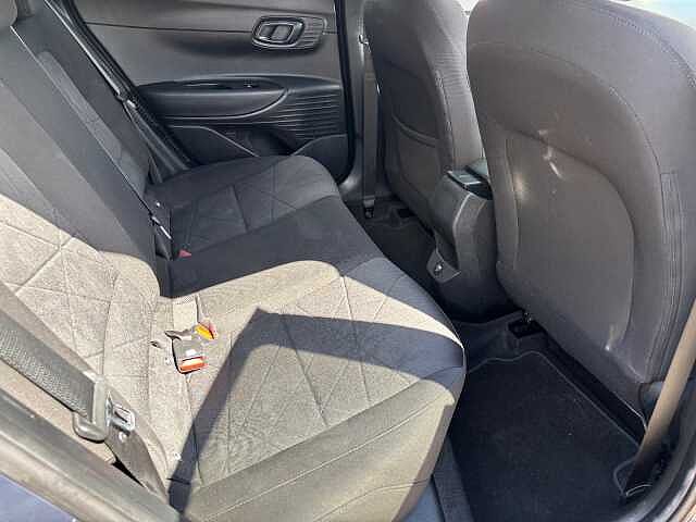 Hyundai Bayon 1.0 TGDi 48V MHEV Premium 5dr