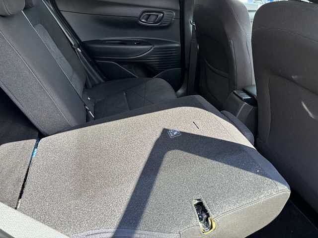 Hyundai Bayon 1.0 TGDi 48V MHEV Premium 5dr