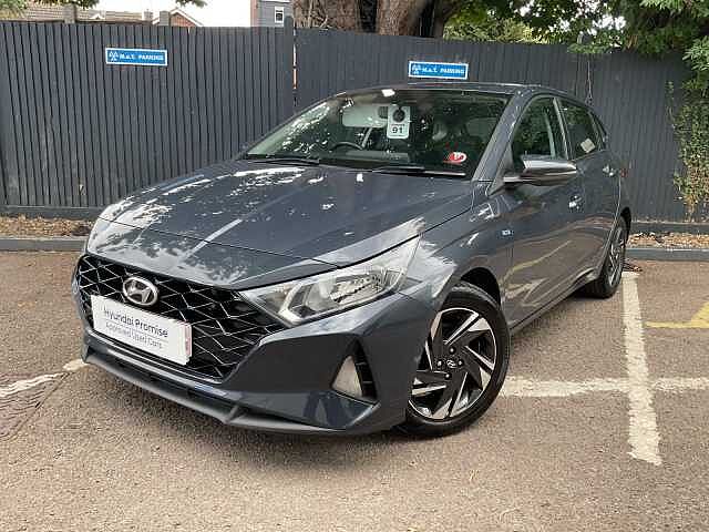 Hyundai i20 1.0T GDi 48V MHD SE Connect 5dr