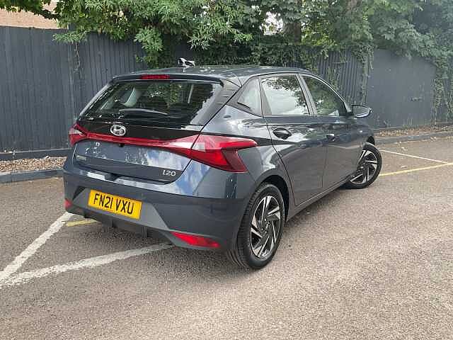 Hyundai i20 1.0T GDi 48V MHD SE Connect 5dr