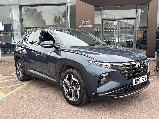 Hyundai Tucson 1.6 TGDi Hybrid 230 Premium 5dr 2WD Auto