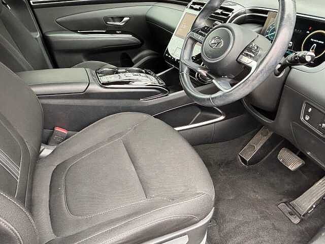 Hyundai Tucson 1.6 TGDi Hybrid 230 Premium 5dr 2WD Auto