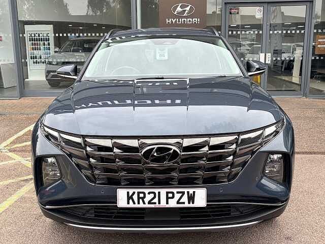 Hyundai Tucson 1.6 TGDi Hybrid 230 Premium 5dr 2WD Auto