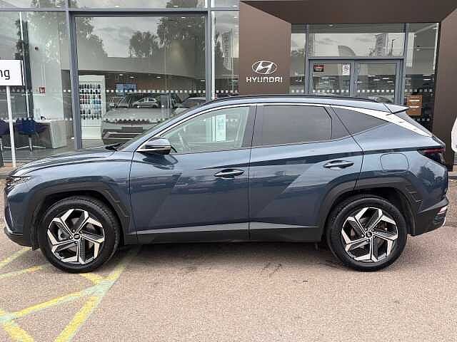 Hyundai Tucson 1.6 TGDi Hybrid 230 Premium 5dr 2WD Auto