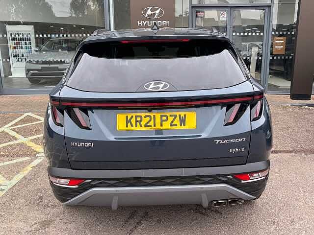 Hyundai Tucson 1.6 TGDi Hybrid 230 Premium 5dr 2WD Auto