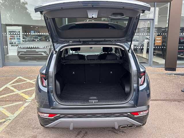 Hyundai Tucson 1.6 TGDi Hybrid 230 Premium 5dr 2WD Auto
