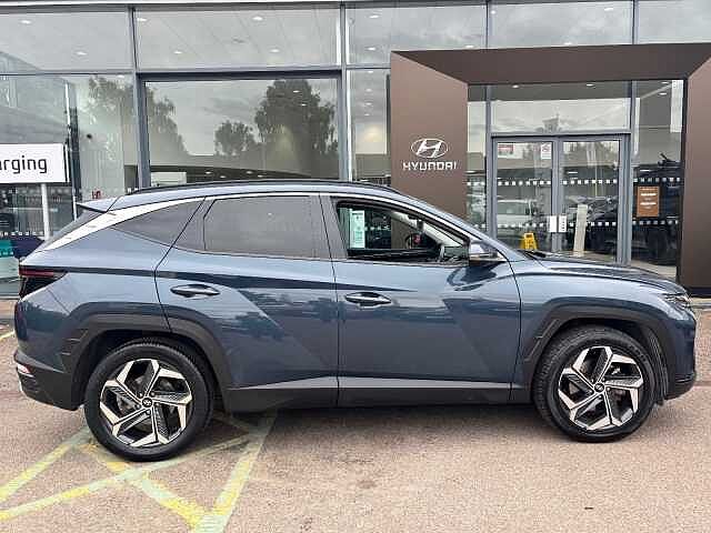 Hyundai Tucson 1.6 TGDi Hybrid 230 Premium 5dr 2WD Auto